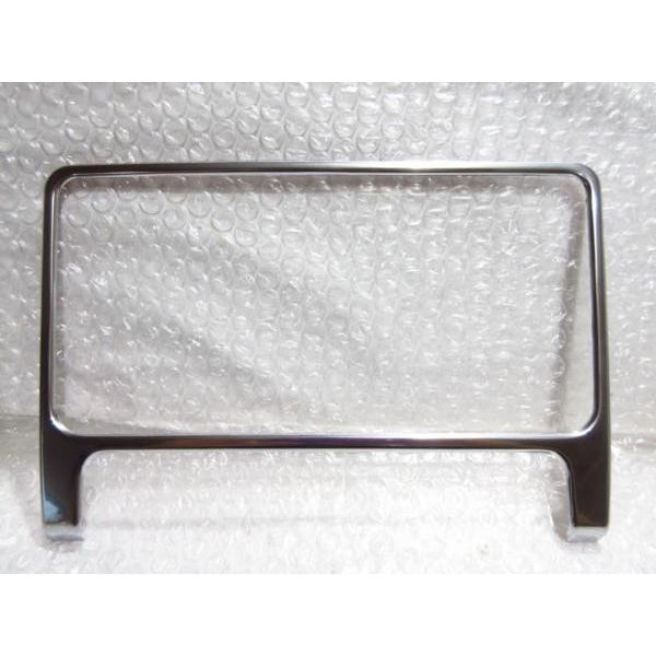 VW ザビートル用 エアコントリム/クロームシルバー THE BEETLE 【ZONE