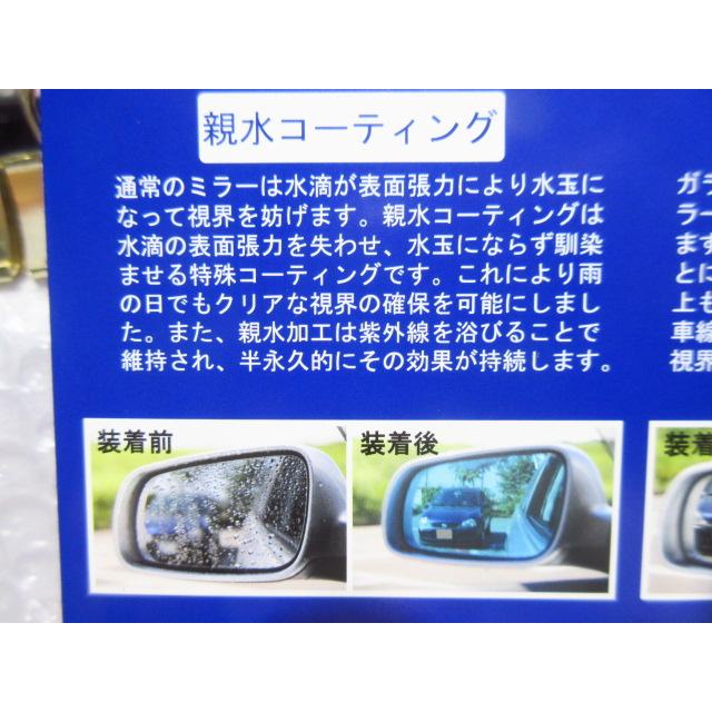 ポルシェ911(991)・ボクスター(981)/前期 ワイドドアミラー/ブルー