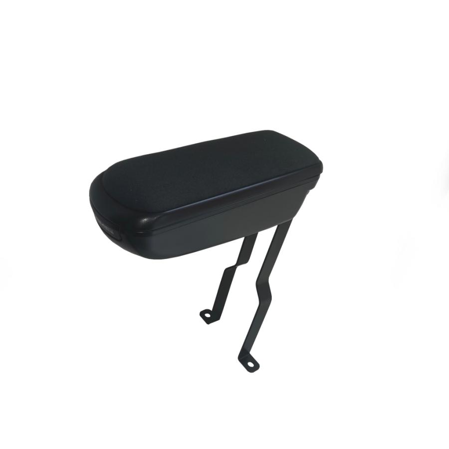 FIAT500/ABARTH500 アームレスト/ファブリック 【KAMEi】 