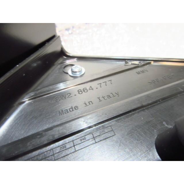 AUDI A4(B9)・A5(F5) ステンレス フットレスト【m+】 : スパイラル