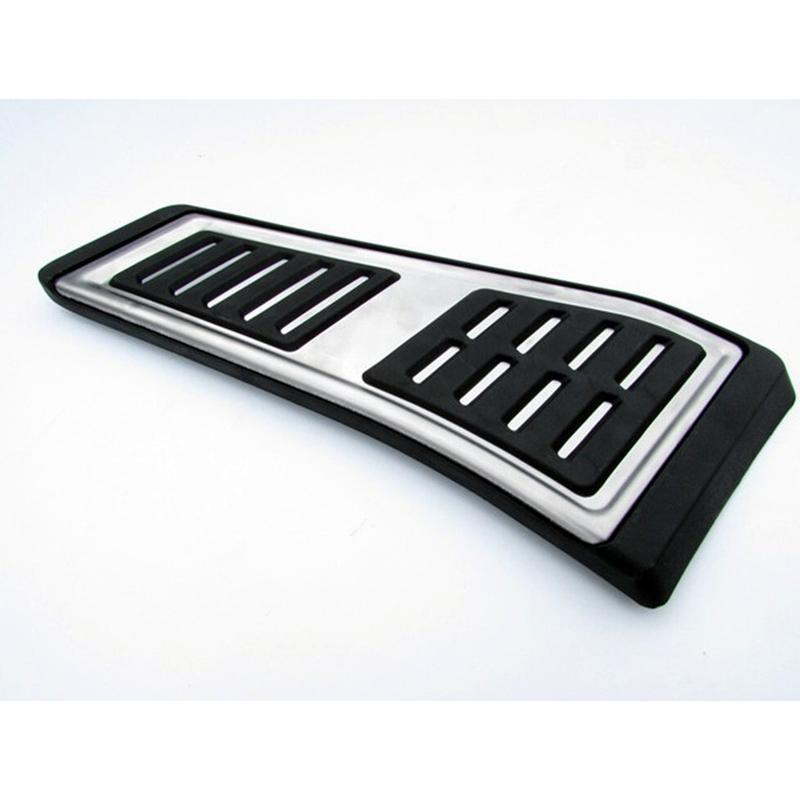 AUDI アウディ B8 A4/ A5/ Q5 フットレスト アウディ/AUDI A4/A5/Q5・A6/A7 ステンレス・フットレスト