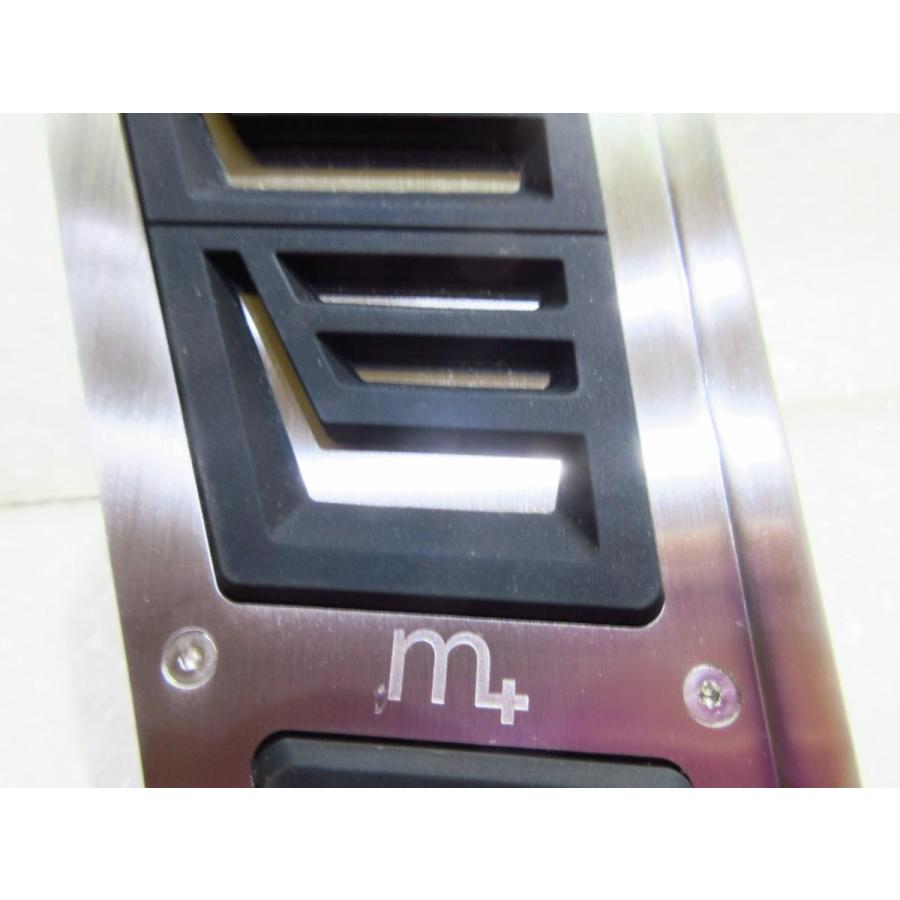 VW ポロ・POLO 6R/6C ステンレス フットレスト 【m+】 : スパイラル