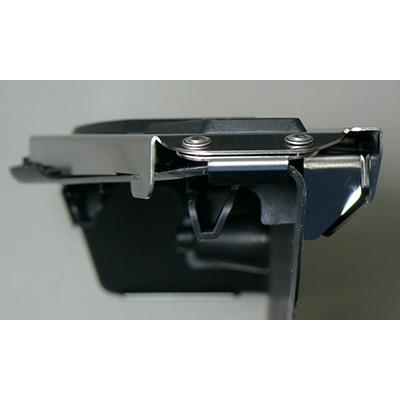 VW ゴルフ7/ゴルフ8用 レフトサイド・4Dフットレスト【maniacs