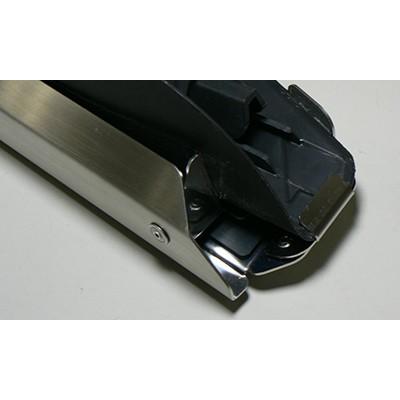 VW ゴルフ7/ゴルフ8用 レフトサイド・4Dフットレスト【maniacs
