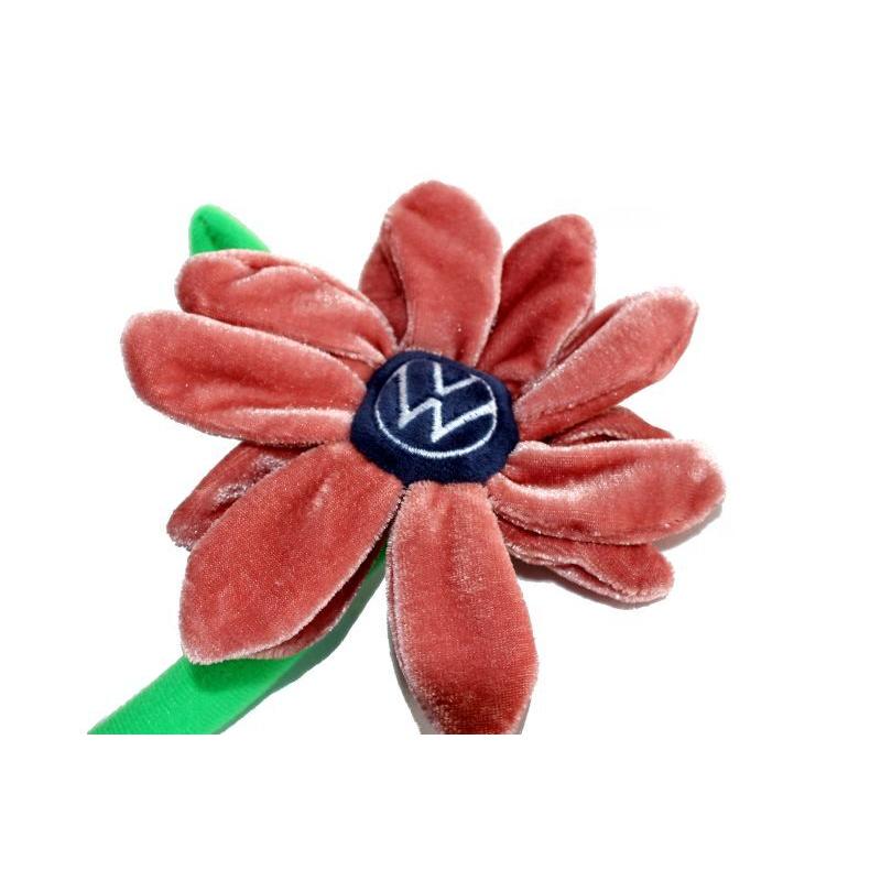 VW US純正 ビートル/BEETLE プラッシュデイジー・フラワー 【VW