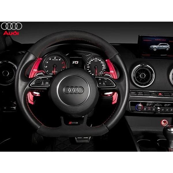 PDパドルシフト AUDI アウディ専用 カーボンパドルシフト(WALD)の販売ページです