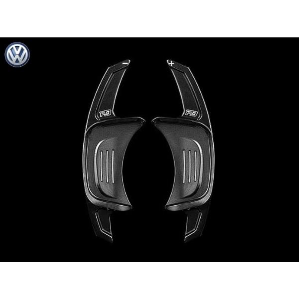 VW ゴルフ7(GTI/R)/ゴルフ6(GTI/R) アルミパドルシフター 【PD VW ゴルフ7(GTI/R)/ゴルフ6(GTI/R) アルミパドルシフター 【PD