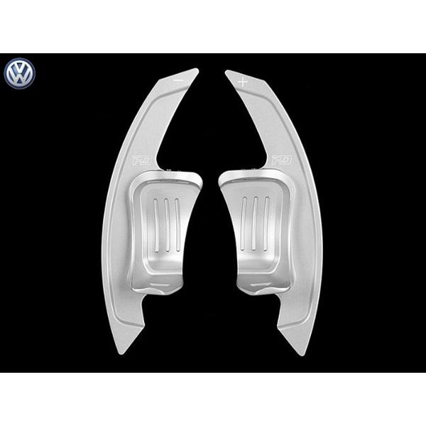 VW ゴルフ7(GTI/R)/ゴルフ6(GTI/R) アルミパドルシフター 【PD VW ゴルフ7(GTI/R)/ゴルフ6(GTI/R) アルミパドルシフター 【PD