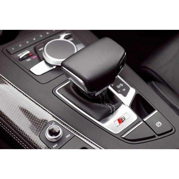 AUDI純正 S4(8W)/S5(F5)仕様 A4/A5 シフトゲートパネル 【GENUINE