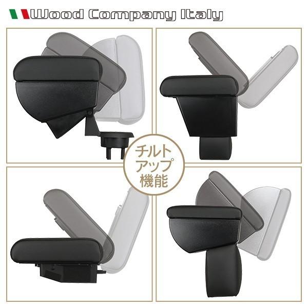 MINI/ミニ R50/R52/R53 アームレストコンソール 【Wood Company/ウッド  