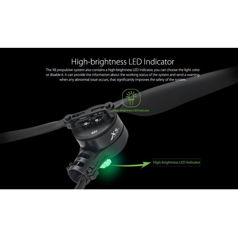 ドローン Innoflight Internationalのハイブリッドドローン「ScanLift