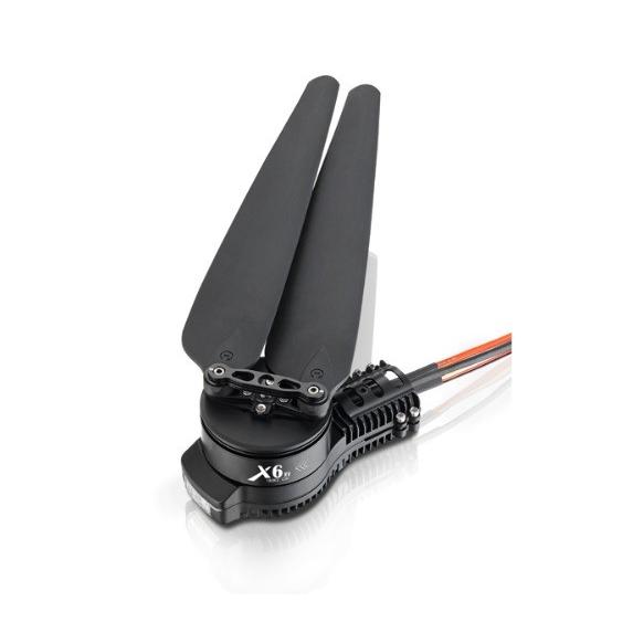 HOBBYWING 大型ドローン用推進システム X6 Plus : Spiral Store