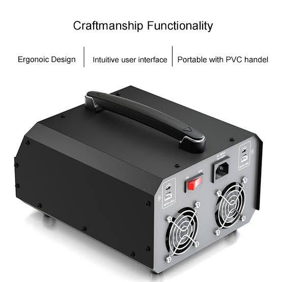 SKYRC PC1080 デュアルチャネル充電器 1080W 20A 6S電池用 : Spiral