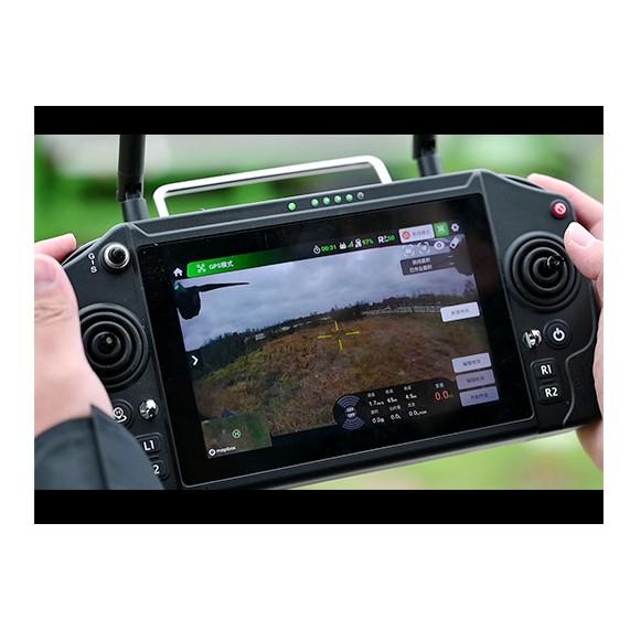 Fpv ドローン Fpv ドローン EFT高性能農薬散布ドローンZ20 完成機セット : Spiral Store