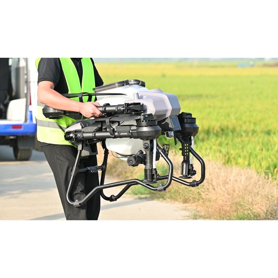 Fpv ドローン EFT高性能農薬散布ドローンZ20 完成機セット : Spiral Store