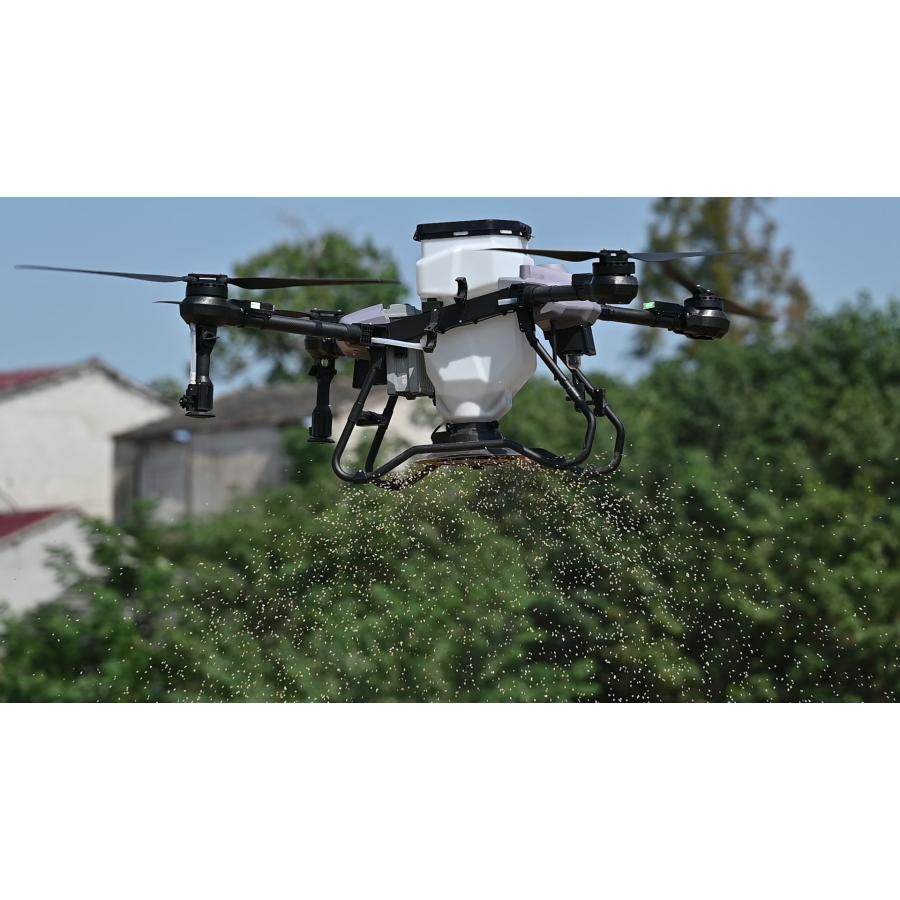 Fpv ドローン EFT高性能農薬散布ドローンZ20 完成機セット : Spiral Store