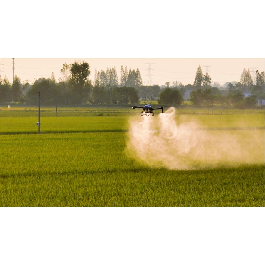 EFT高性能農薬散布ドローンZ20 完成機セット : Spiral Store