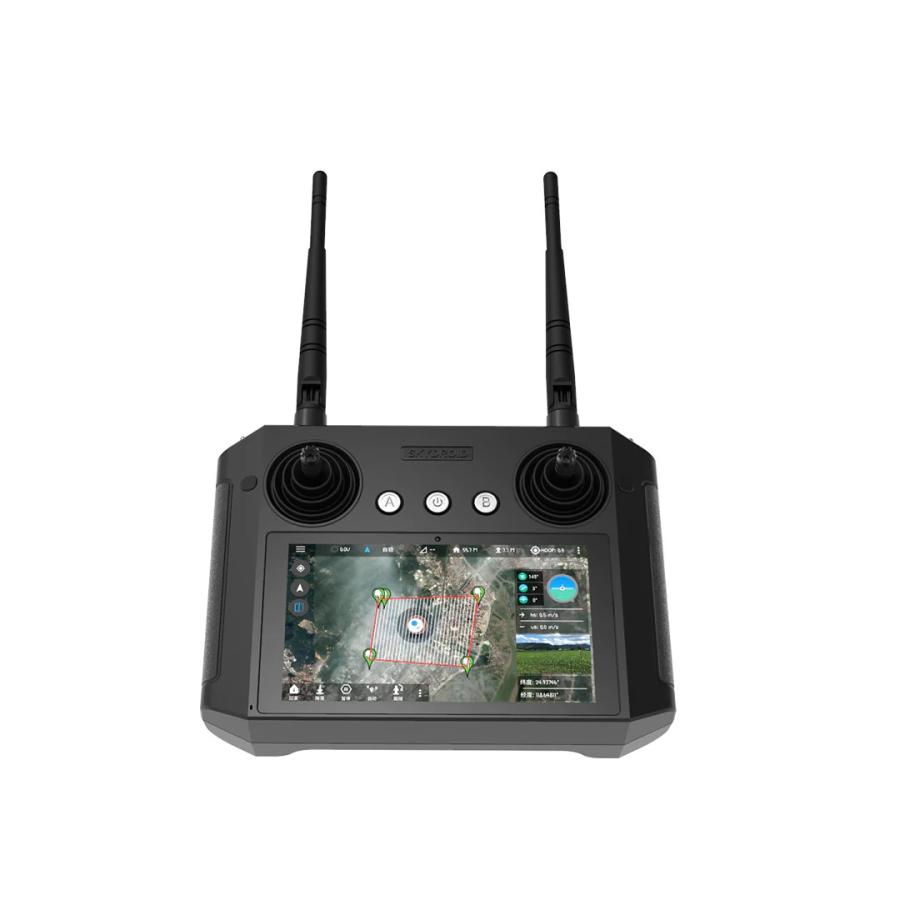 10Lタンク農薬散布ドローンSD-410P 完成機セット : Spiral 10Lタンク農薬散布ドローンSD-410P 完成機セット : Spiral