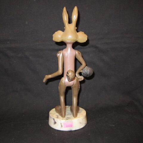1971年★ビンテージ★LOONEY TUNES★ルーニーチューンズ★ルーニーチューン★ワイリーコヨーテ★DAKIN★ぬいぐるみ★の画像
