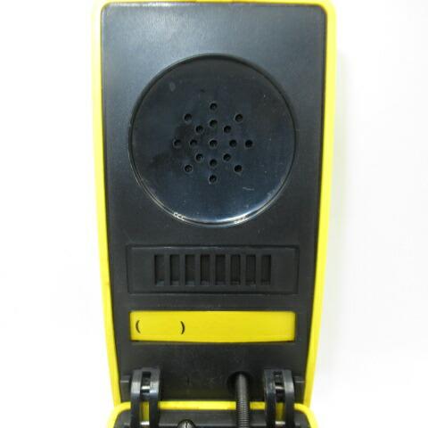1980's★ビンテージ★Pac Man ★パックマン★電話★ CordBally Midway ★ぬいぐるみ★人形★フィギュア★の画像