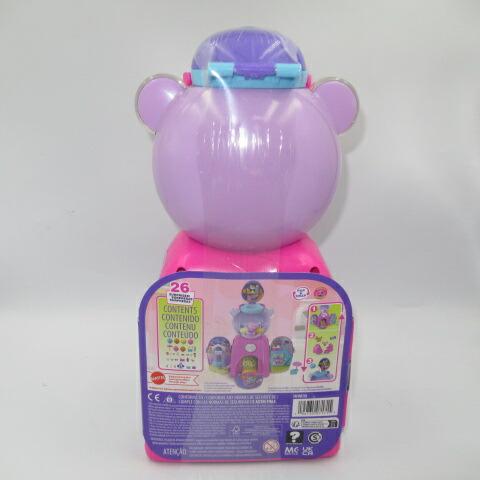 2022年☆Polly Pocket☆ポーリーポケット☆ガムボール ベア 2022年☆Polly Pocket☆ポーリーポケット☆ガムボール ベア
