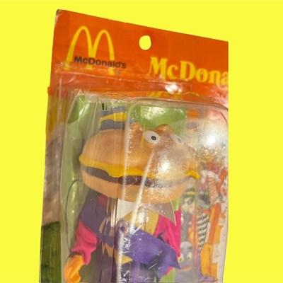超レア！1976年☆70's☆McDonald's☆マクドナルド☆REMCO