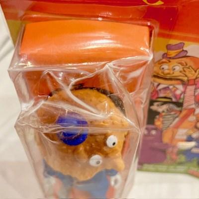 超レア！1976年☆70's☆McDonald's☆マクドナルド☆REMCO