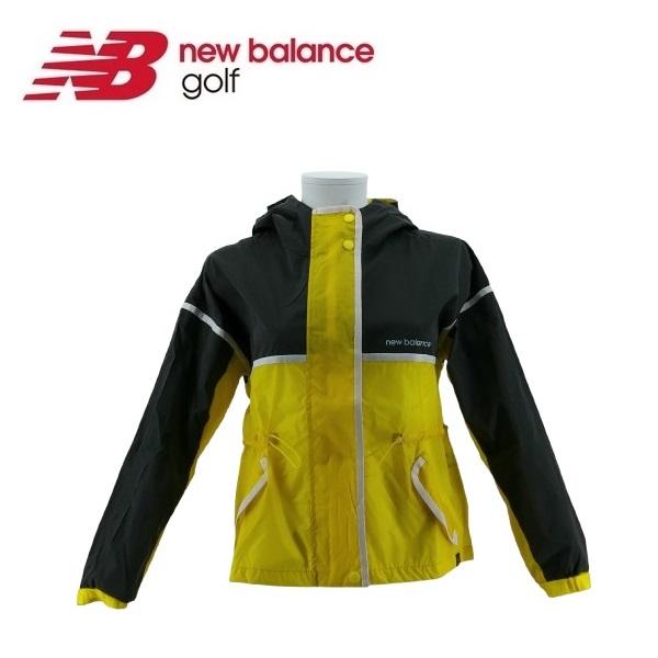 ニューバランス ゴルフ レディース ジャケット フルジップ ウィンドフーディー New Balance Golf 012-0120901 | New Balance Golf