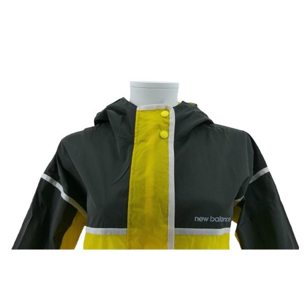 ニューバランス ゴルフ レディース ジャケット フルジップ ウィンドフーディー New Balance Golf 012-0120901 | New Balance Golf | 02