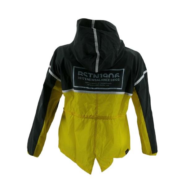 ニューバランス ゴルフ レディース ジャケット フルジップ ウィンドフーディー New Balance Golf 012-0120901 | New Balance Golf | 03