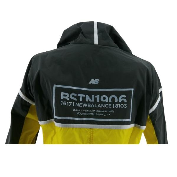 ニューバランス ゴルフ レディース ジャケット フルジップ ウィンドフーディー New Balance Golf 012-0120901 | New Balance Golf | 04