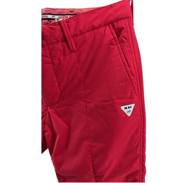 マスターバニーエディション メンズ パンツ ストレッチタフタ シリコンコーティング パンツ MASTER BUNNY EDITION 758-0131001 | MASTER BUNNY EDITION | 03