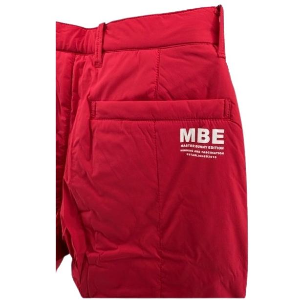 マスターバニーエディション メンズ パンツ ストレッチタフタ シリコンコーティング パンツ MASTER BUNNY EDITION 758-0131001 | MASTER BUNNY EDITION | 04