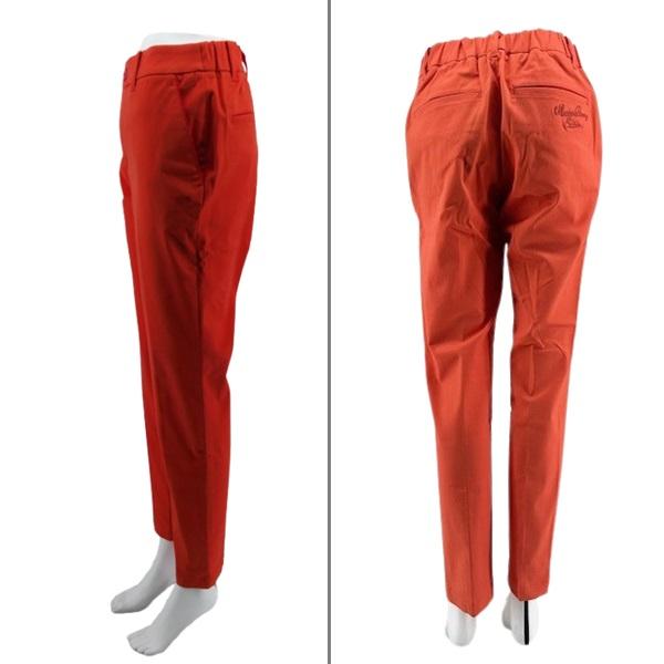 マスターバニーエディション レディース パンツ T/Cドビーストレッチエアタン パンツ MASTER BUNNY EDITION 759-0131104 | MASTER BUNNY EDITION | 07