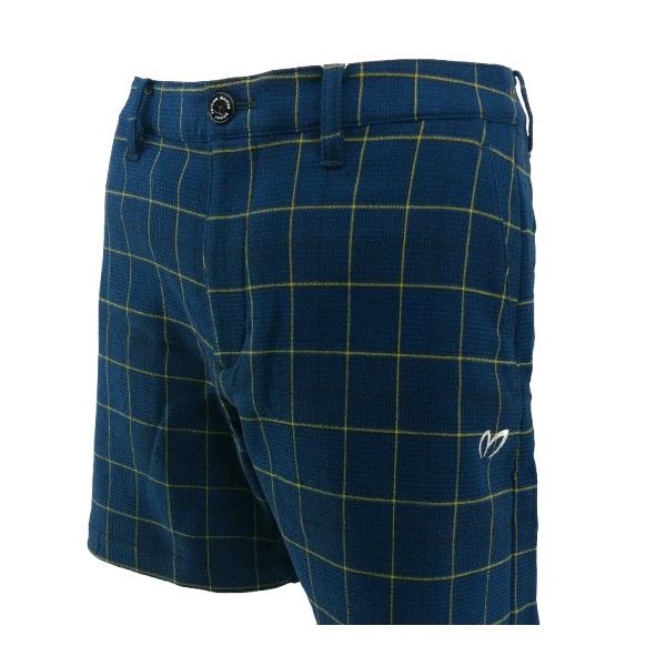 マスターバニーエディション レディース パンツ 2重織先染ストレッチ チェック ショートパンツ MASTER BUNNY EDITION 759-0232004 | MASTER BUNNY EDITION | 03