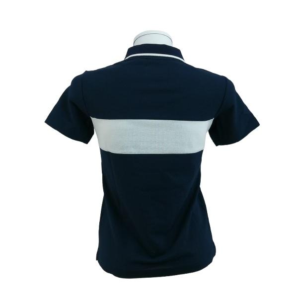ニューバランス ゴルフ レディース 半袖カラーシャツ New Balance Golf 012-0260501 | New Balance Golf | 03