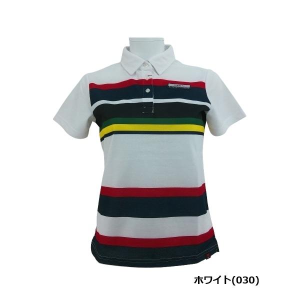 ニューバランス ゴルフ レディース 半袖カラーシャツ New Balance Golf 012-0268501 | New Balance Golf | 01