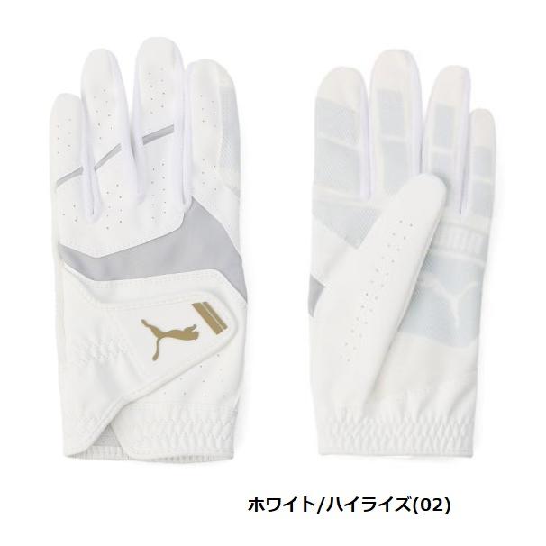 プーマ ゴルフ グローブ アルファ グリップ グローブ  左手用 メンズ PUMA Golf 041877 【メール便配送】 | PUMA | 02
