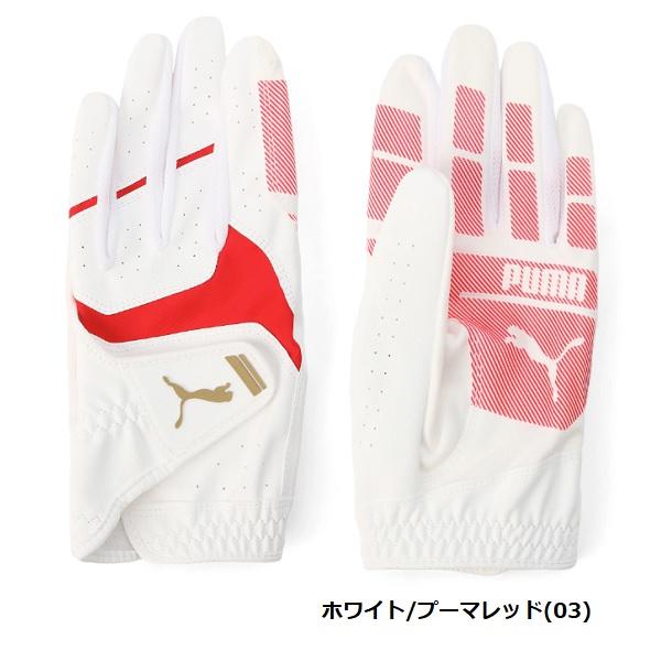 プーマ ゴルフ グローブ アルファ グリップ グローブ  左手用 メンズ PUMA Golf 041877 【メール便配送】 | PUMA | 03