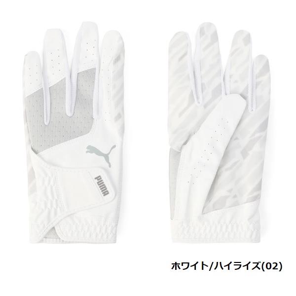 プーマ ゴルフ グローブ PWR グリップ グローブ 左手用 メンズ PUMA Golf 041879 【メール便配送】 | PUMA | 02