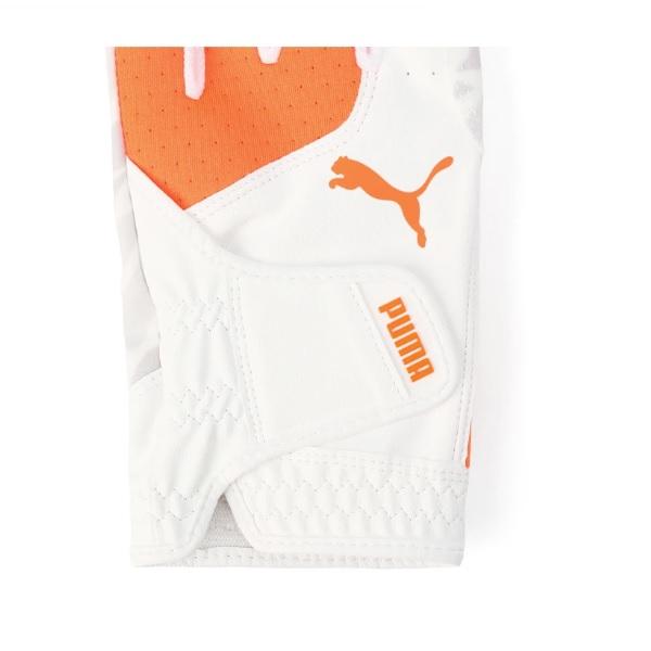 プーマ ゴルフ グローブ PWR グリップ グローブ 左手用 メンズ PUMA Golf 041879 【メール便配送】 | PUMA | 06