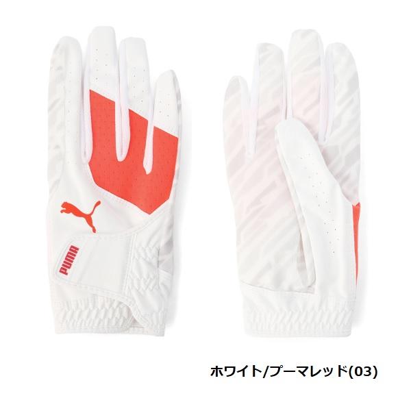 プーマ ゴルフ グローブ PWR グリップ グローブ 右手用 メンズ PUMA Golf 041880 【メール便配送】 | PUMA | 03