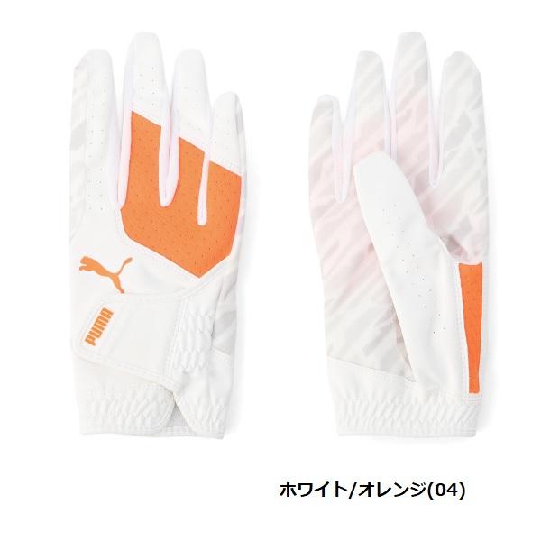 プーマ ゴルフ グローブ PWR グリップ グローブ 右手用 メンズ PUMA Golf 041880 【メール便配送】 | PUMA | 04