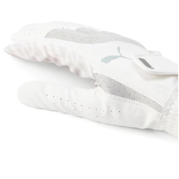 プーマ ゴルフ グローブ PWR グリップ グローブ 右手用 メンズ PUMA Golf 041880 【メール便配送】 | PUMA | 07