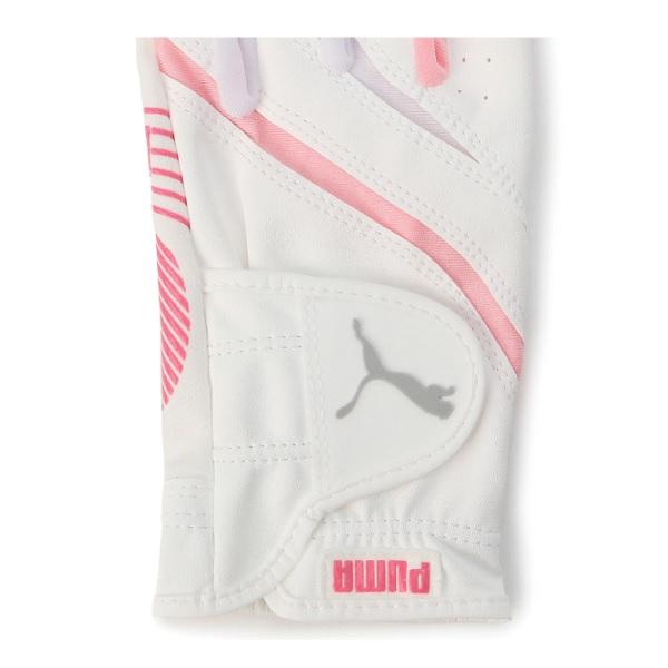 プーマ ゴルフ グローブ アルファ グリップ グローブ 両手用 レディース PUMA Golf 041884 【メール便配送】 | PUMA | 06
