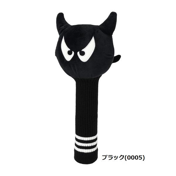 ワック ゴルフ ヘッドカバー WAACKY ドライバーヘッドカバー 2025年発売 WAAC 072214899 | WAAC | 01