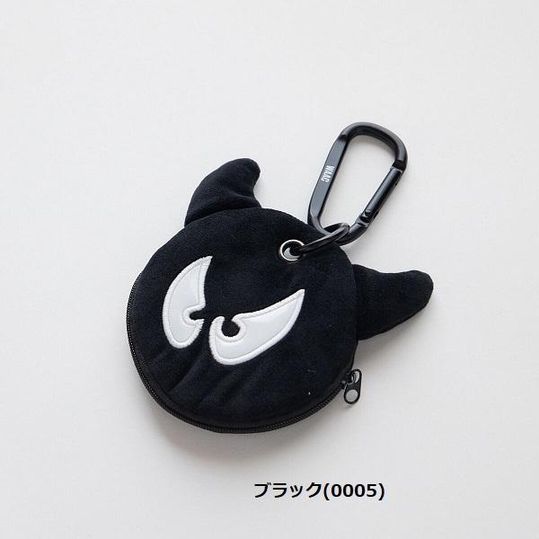 ワック ゴルフ ボールケース UNISEX WAACKYボールポーチ WAAC 072222820 | WAAC | 01