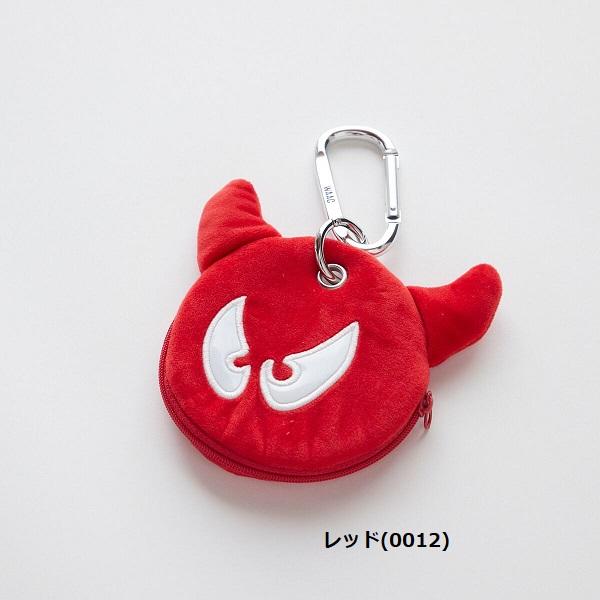 ワック ゴルフ ボールケース UNISEX WAACKYボールポーチ WAAC 072222820 | WAAC | 02