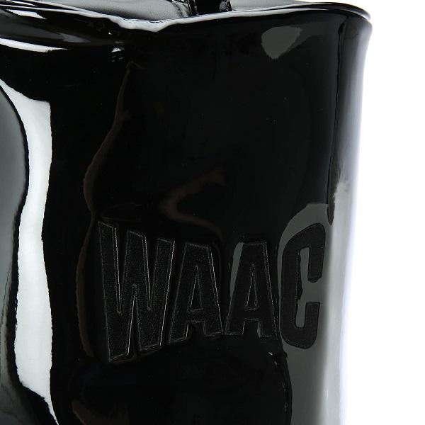 ワック ゴルフ キャディバッグ UNISEX エナメルキャディバッグ WAAC 072234800 | WAAC | 15