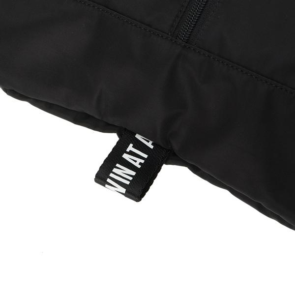 ワック ゴルフ シューズケース UNISEX シューズケース ブラック WAAC 072242822 | WAAC | 11